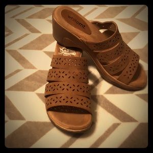 Sandals/wedges